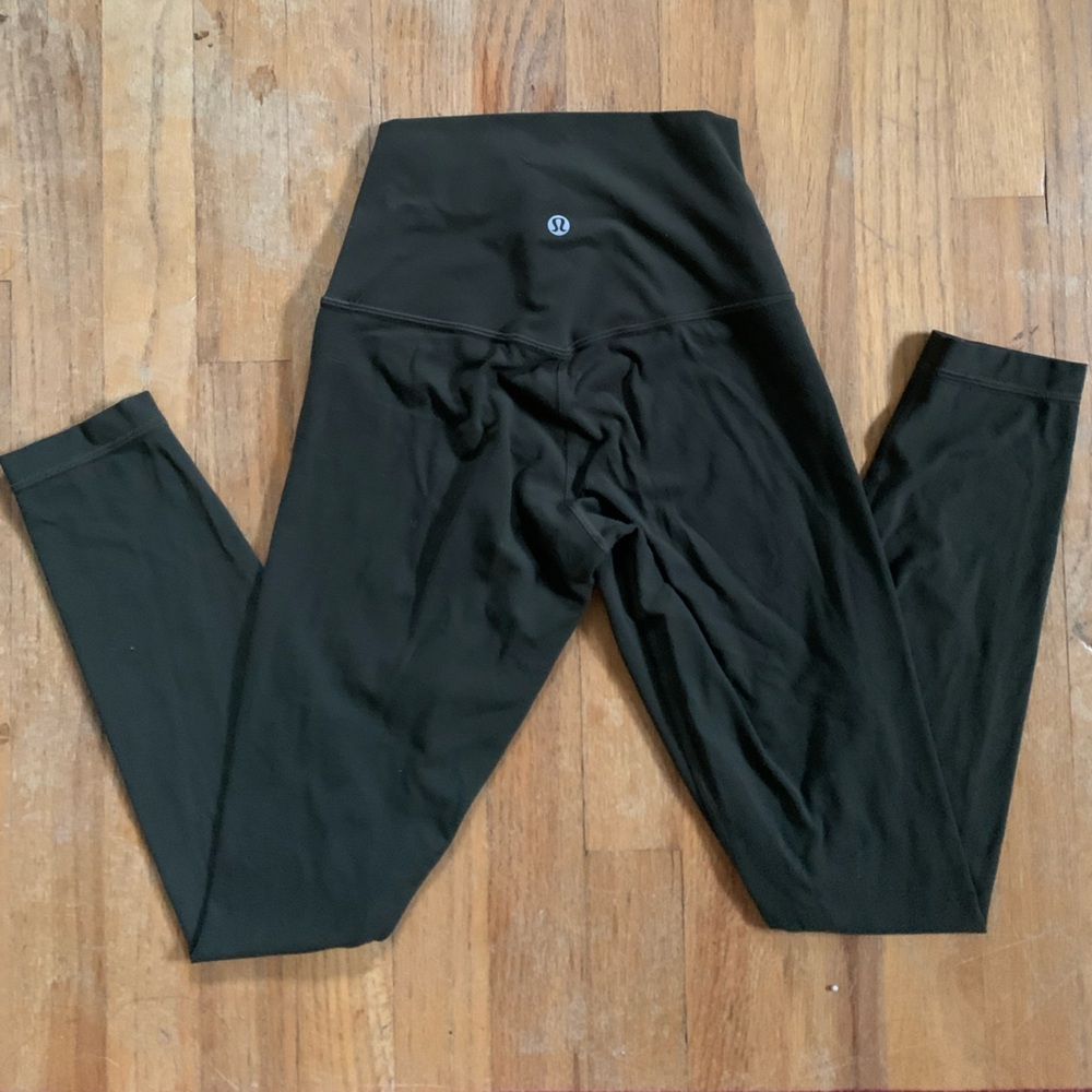 Lulu lemon Align Leggings 28” Size 2